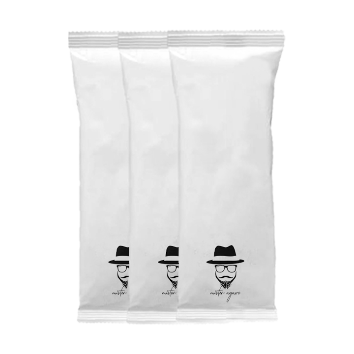 Natural Agave Cutlery Pack