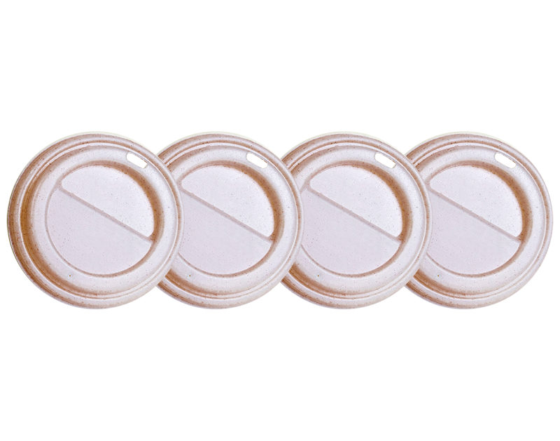 Natural Agave Lid