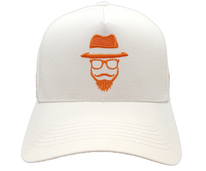 NY Hat (White)