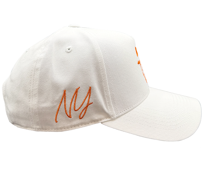 NY Hat (White)