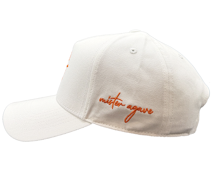 NY Hat (White)